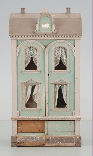 Старые игрушки