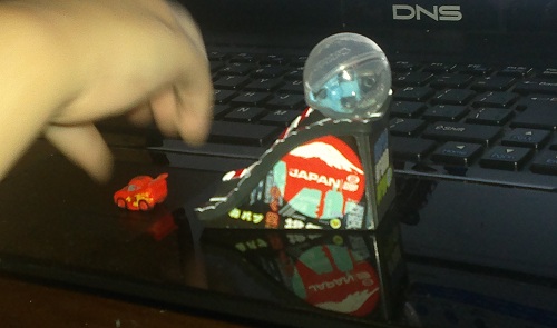 Вселенная маленьких человечков