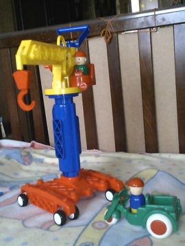 У нас форменные игрушки :)