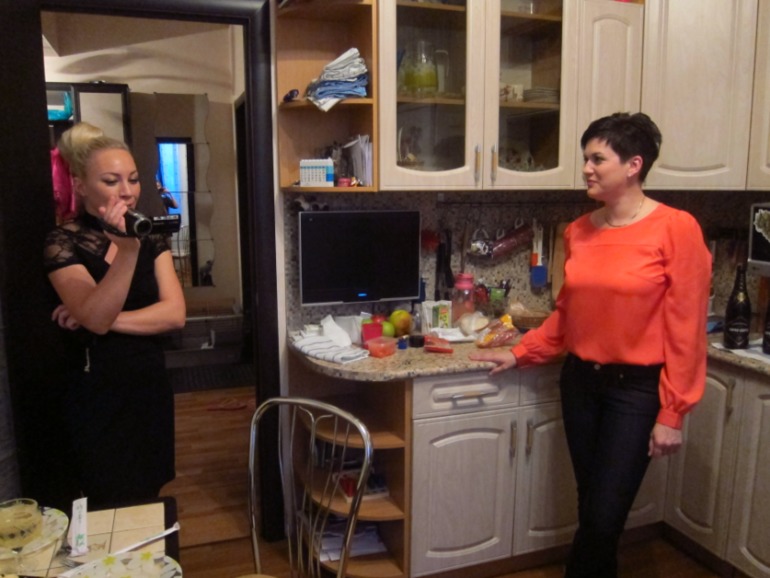 Елка на дому.