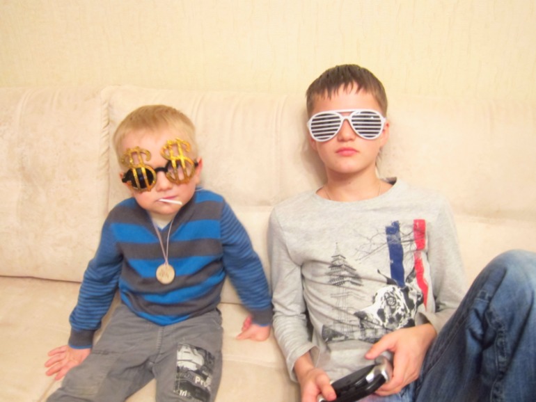 Елка на дому.