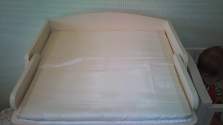 колыбель+комод