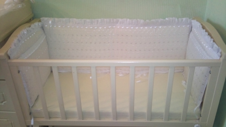 колыбель+комод