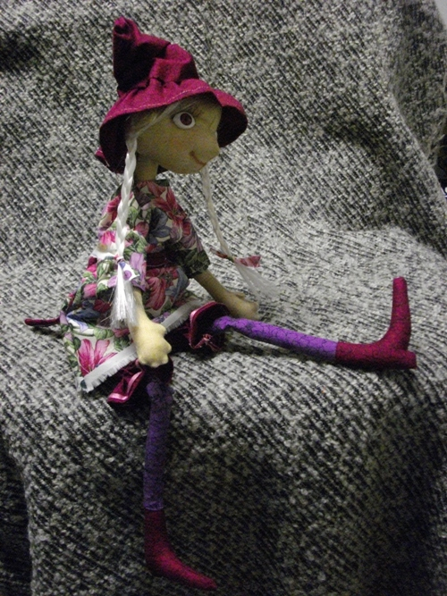 Куколки из прошлого СП)))