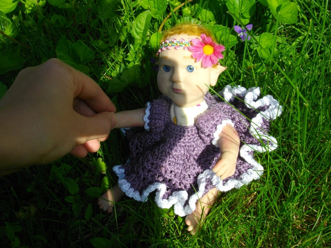 Эльфик для Танюши :-)