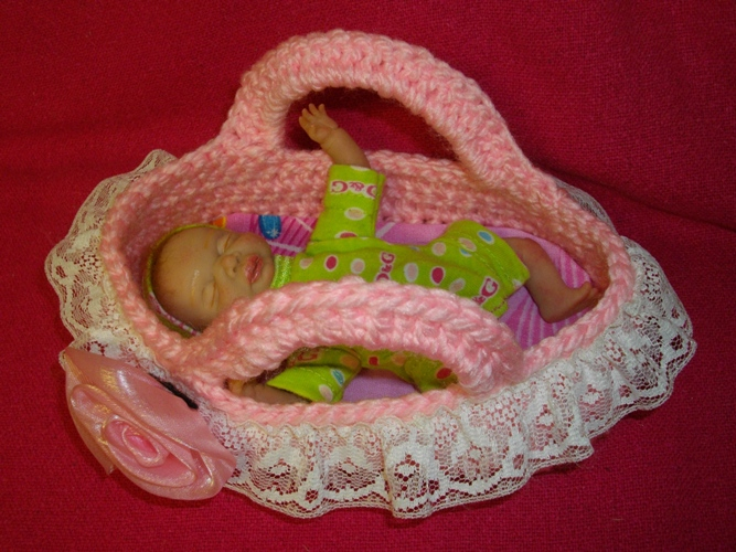 Для малышки на заказ :-)