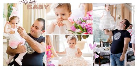 Сижу,вспоминаю Лизину первую вечеринку))