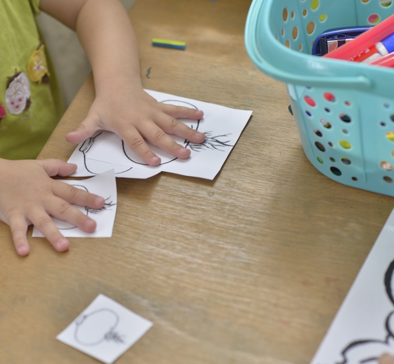 Тематическое занятие - Репка