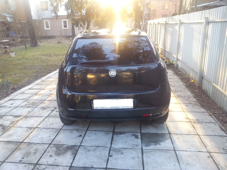 Продаю Fiat Grande Punto, 260 000 рублей