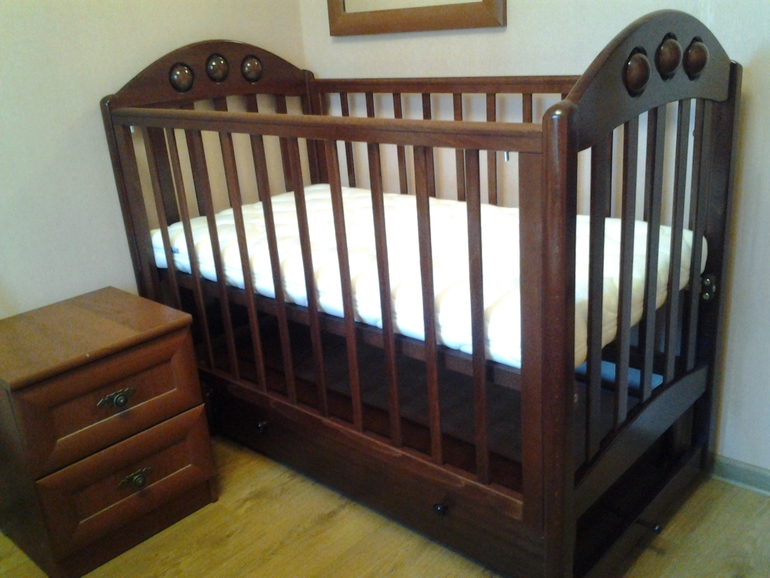 Наша кроватка