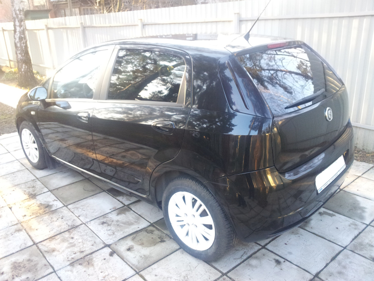 Продаю Fiat Grande Punto, 260 000 рублей