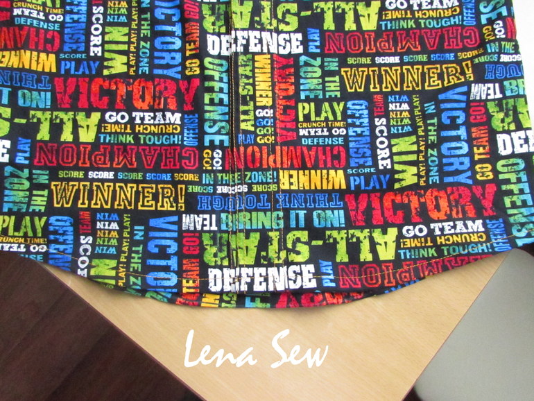 Он-лайн пошив рубашки для мальчика