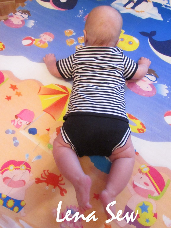 Снова те же лоскутки...