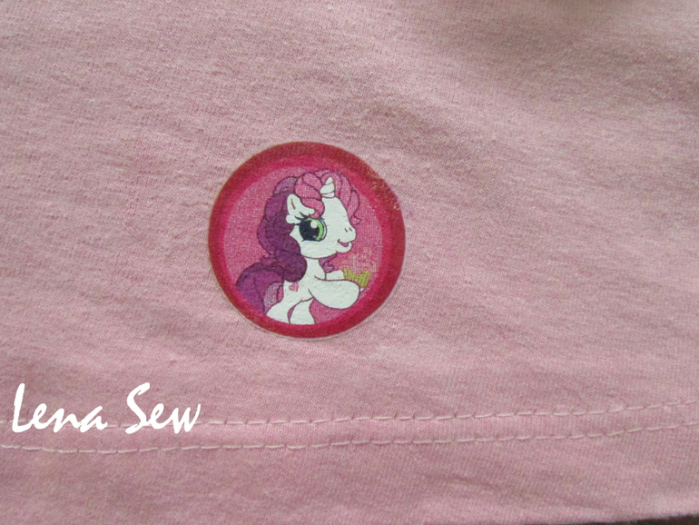 Дочкины обновочки