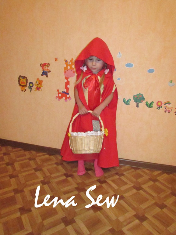 Красная Шапочка