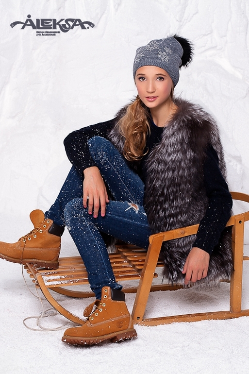 Колпаки с лого