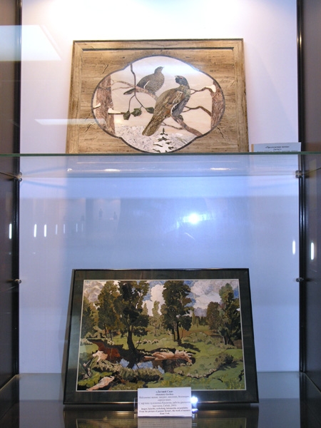 Первый поход в музей с классом