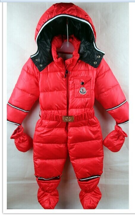 MONCLER Комбинезон для девочек (артикул 58860)