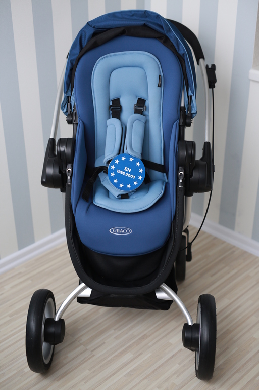 Graco Symbio Footmuff Pop Art Babyblog