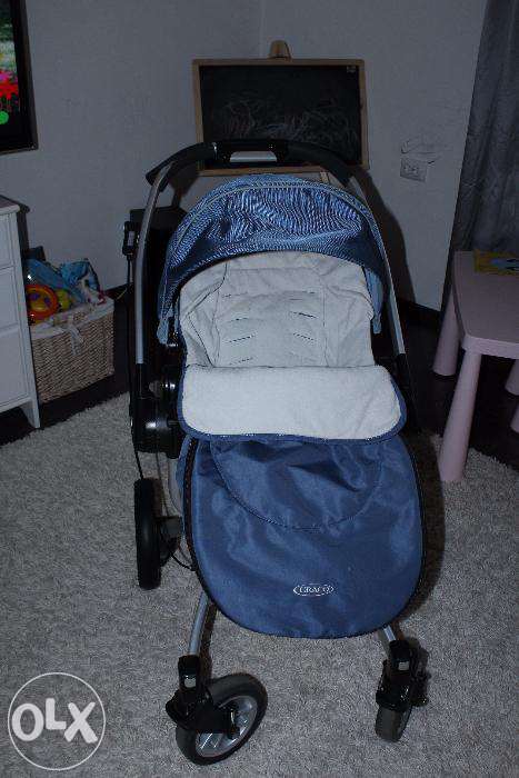 Graco 2024 symbio footmuff