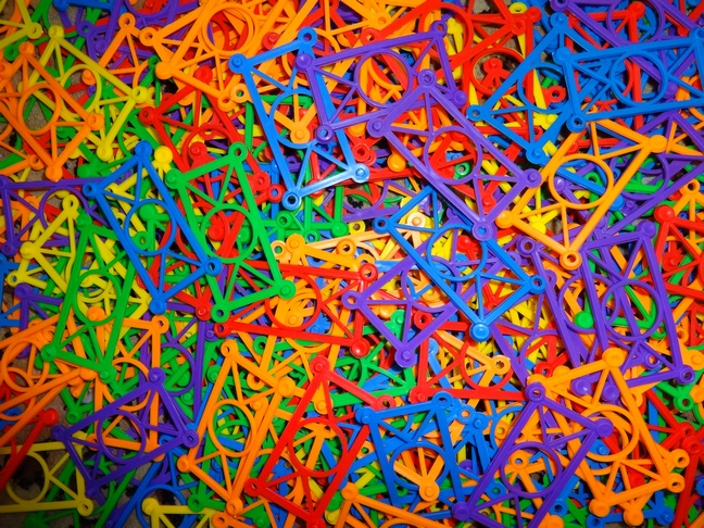 Конструктор из детства