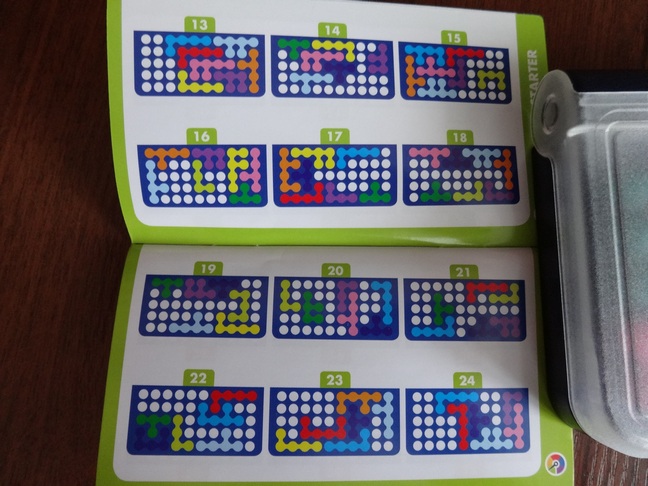 Выигрыш и новая гловоломка