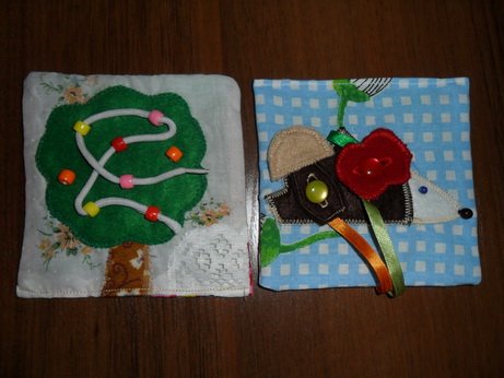 Тактильный коврик - 2