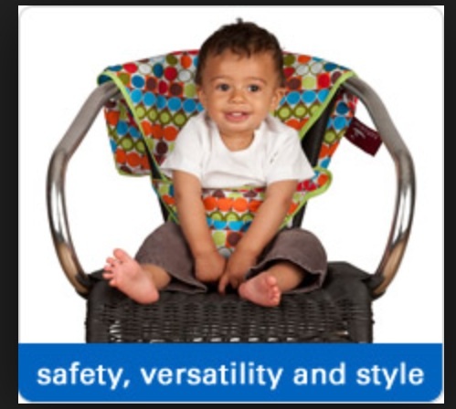 Сидение в дорогу