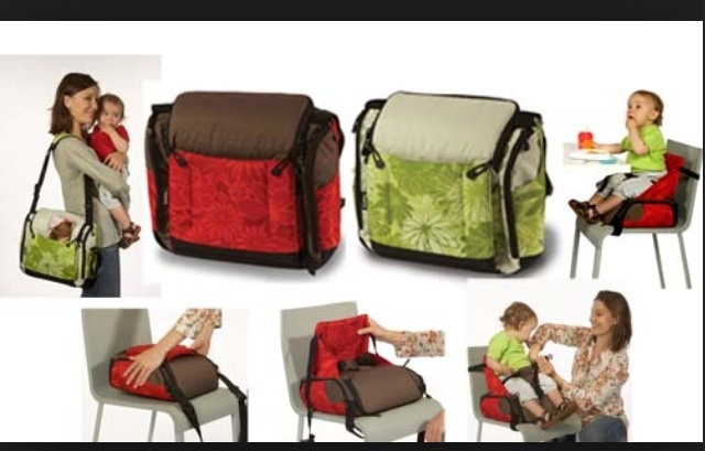 Сидение в дорогу