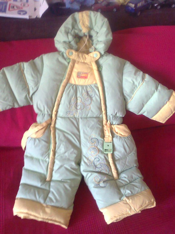 Отдам комбинезон