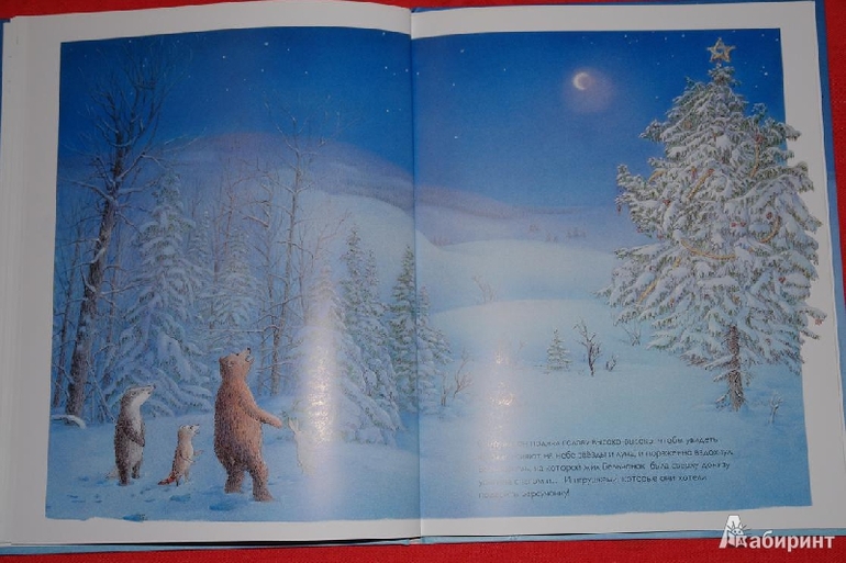 Инвентаризация новогодних книг