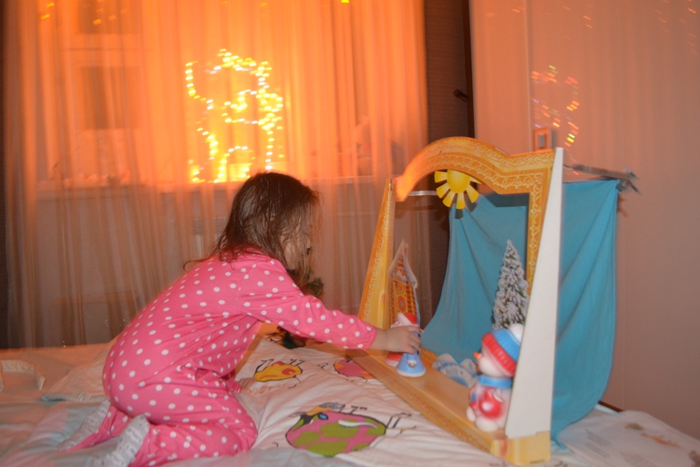 Новогоднее. Про снеговиков)))