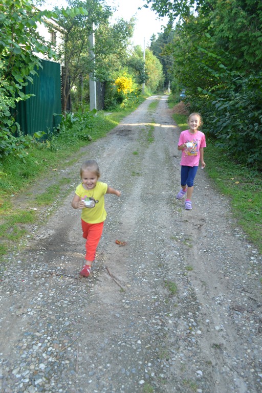 Наглядное моделирование или игры на развитие воображения