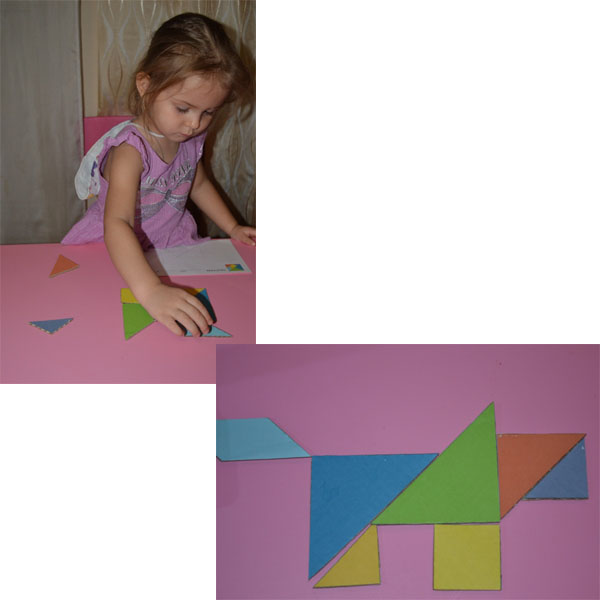 ТН - АФРИКА. День 1 Знакомство с материком + моторика