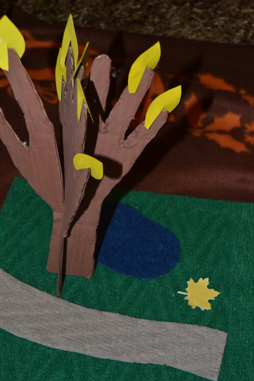 Ларец сказок. Осенние сказки.