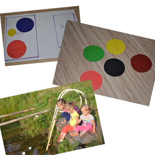 Наглядное моделирование или игры на развитие воображения