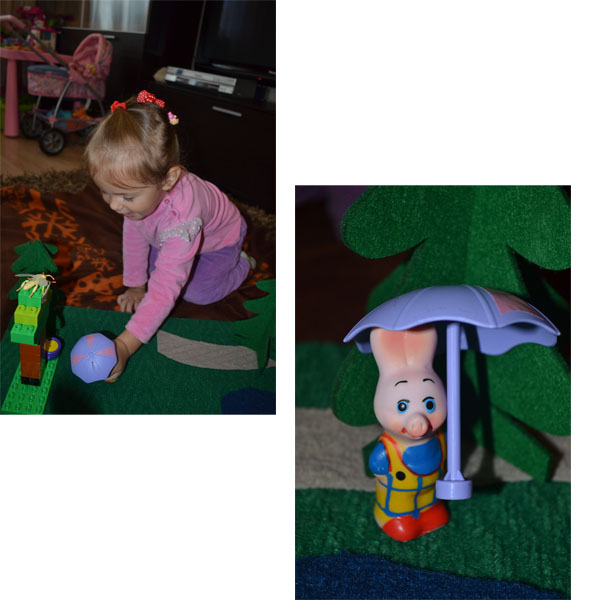 Ларец сказок. Винни-Пух.