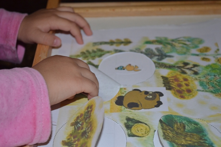 Ларец сказок. Винни-Пух.