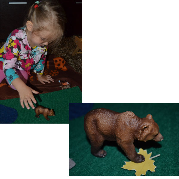 Ларец сказок. Осенние сказки.