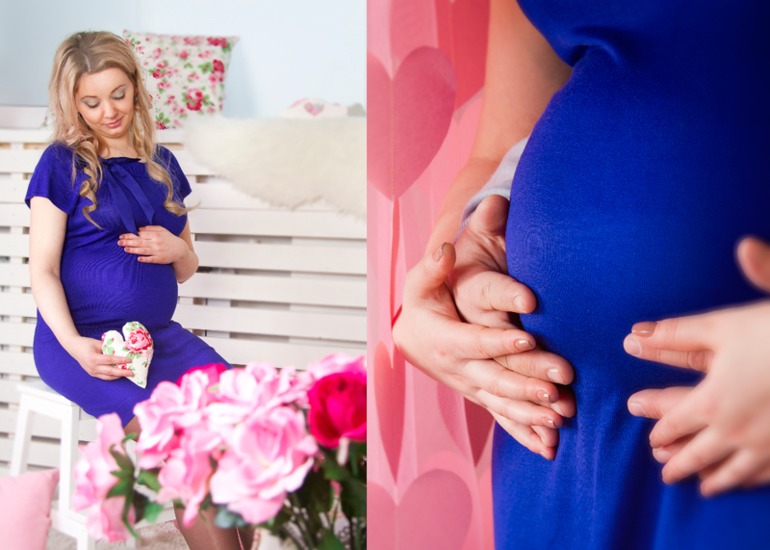Фотосъемка беременности, беременная фотосессия
