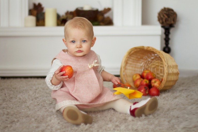 Оливия и Верочка