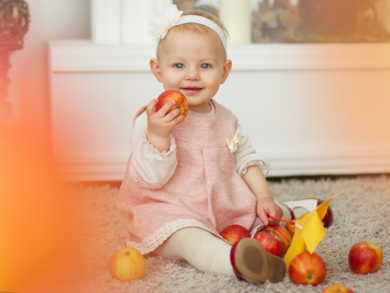 Оливия и Верочка