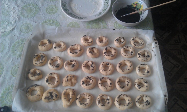 Сушки)