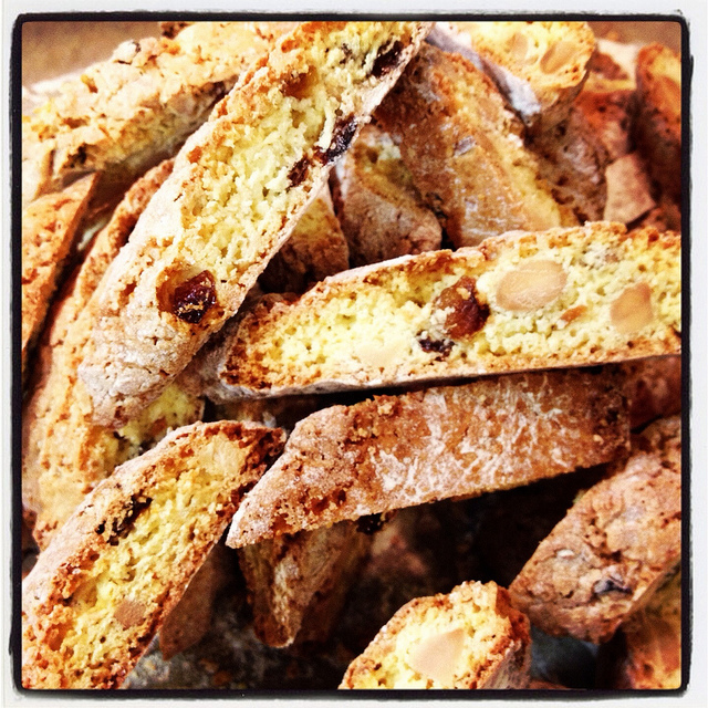 Первый снег.