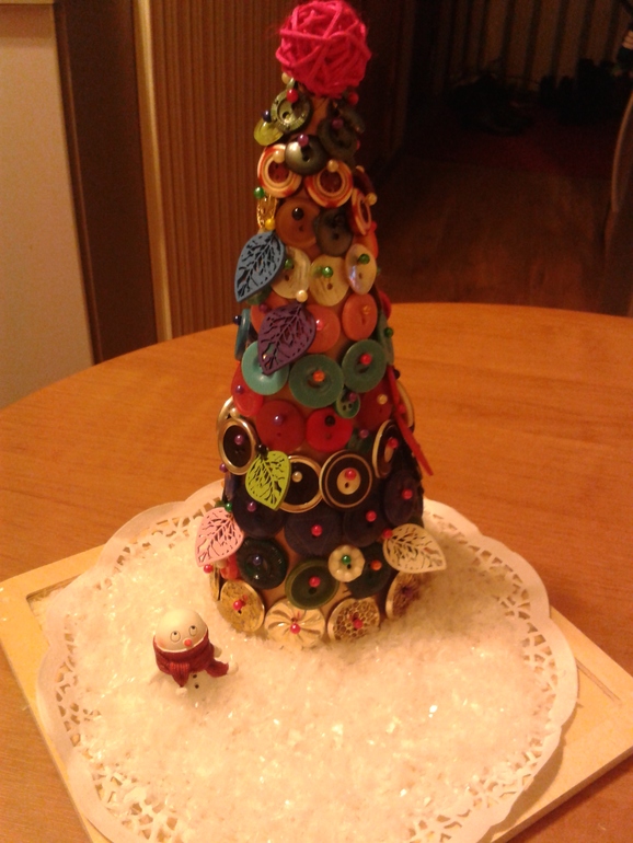 НОВОГОДНЯЯ В САДИК!