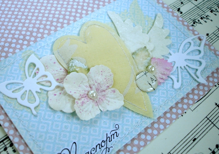 Обложки на паспорт в стиле.....