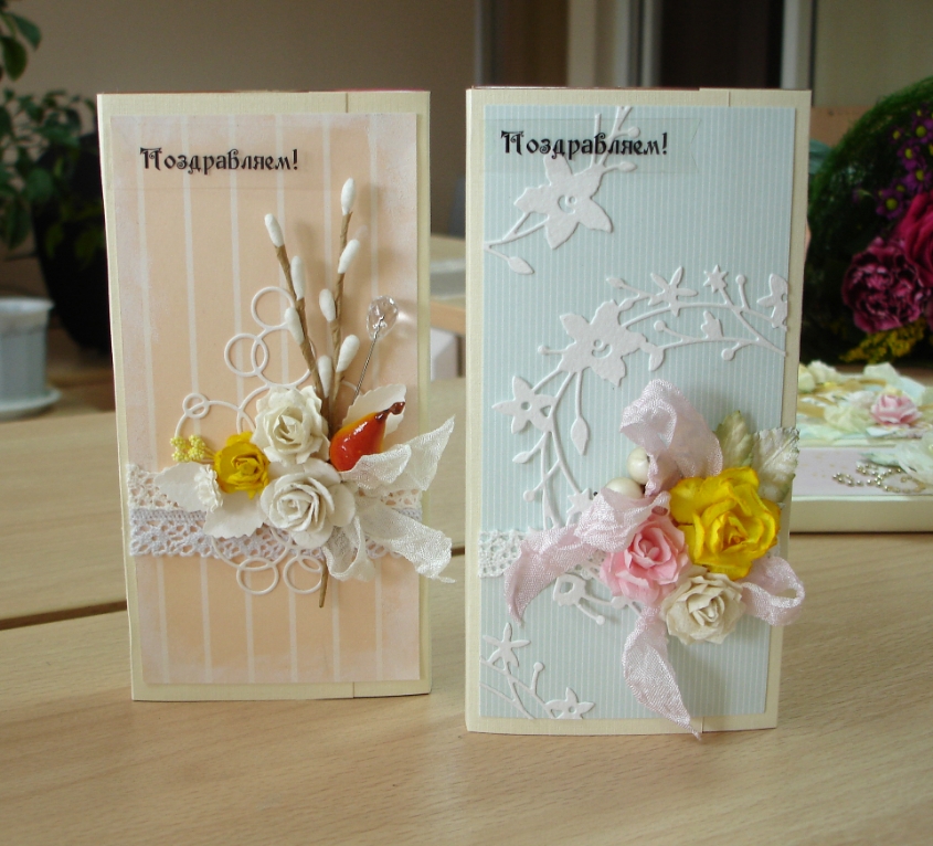 Шоколадницы для коллег