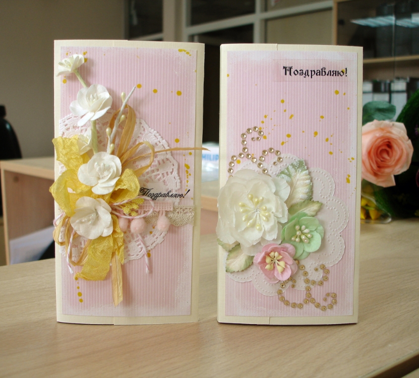 Шоколадницы для коллег