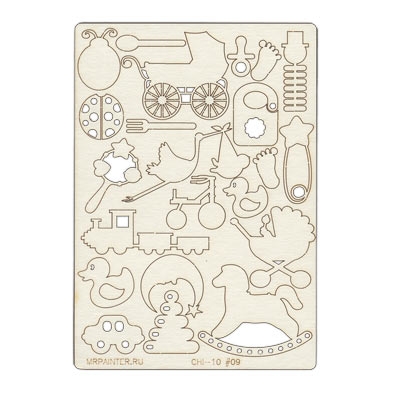 Чипорд от Mr.Painter