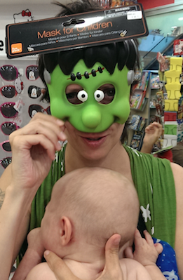 Сказ про коляски)